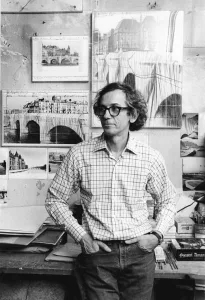 Christo and Jeanne-Claude