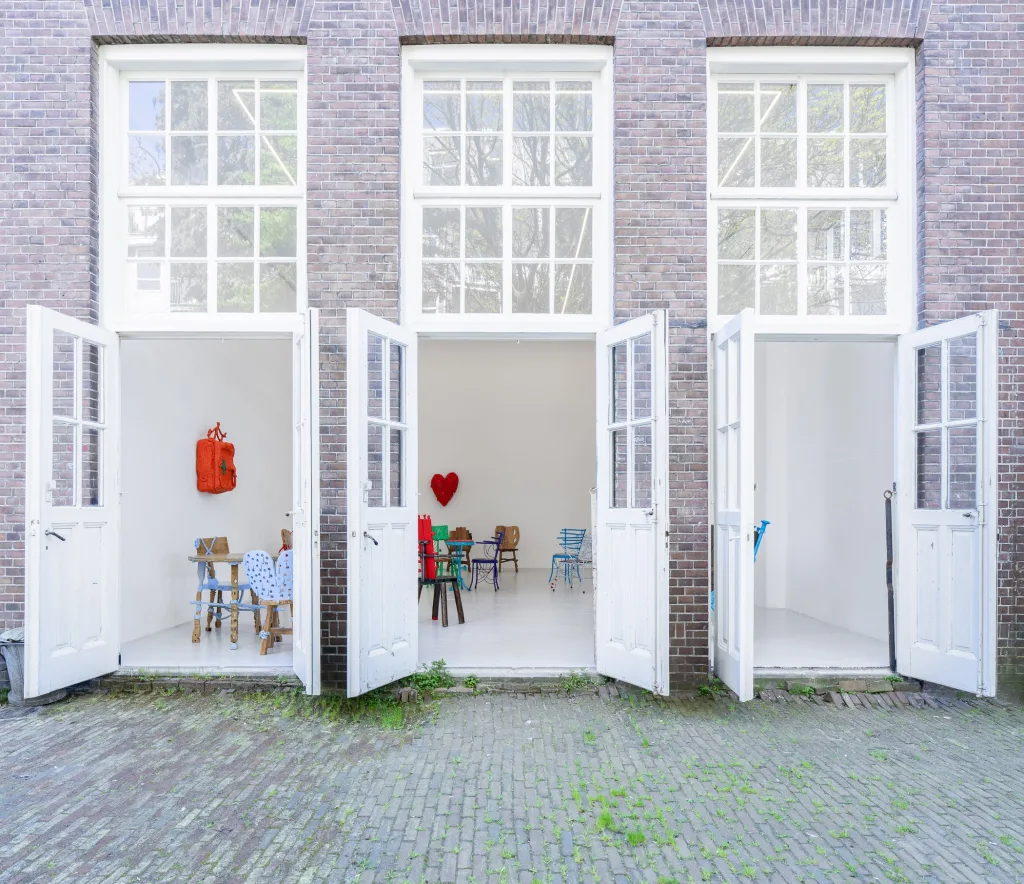 Galerie Fleur & Wouter, photography Jonathan de Waart
