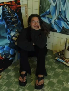 Mirjam Vreeswijk