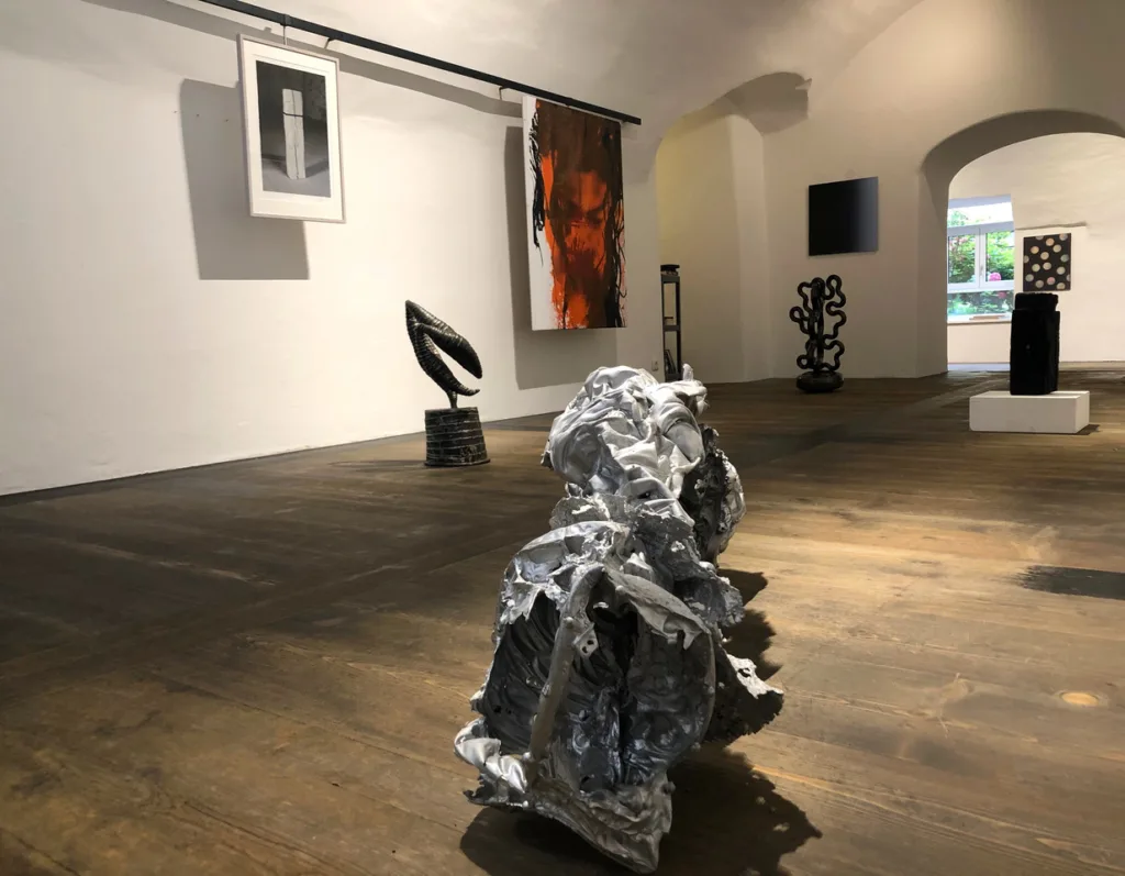 artdepot gallery — exhibition space